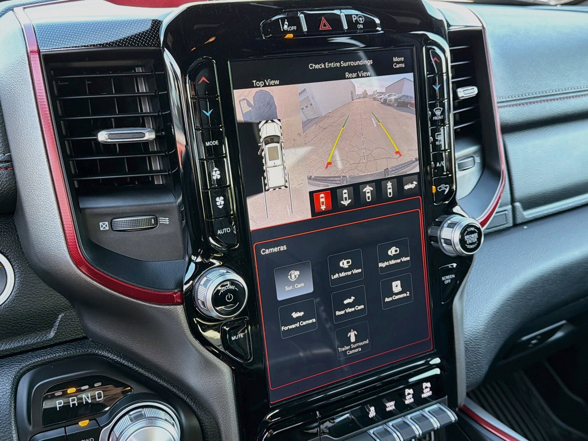 2022 RAM Ram 1500 Pickup Rebel - Photo 19