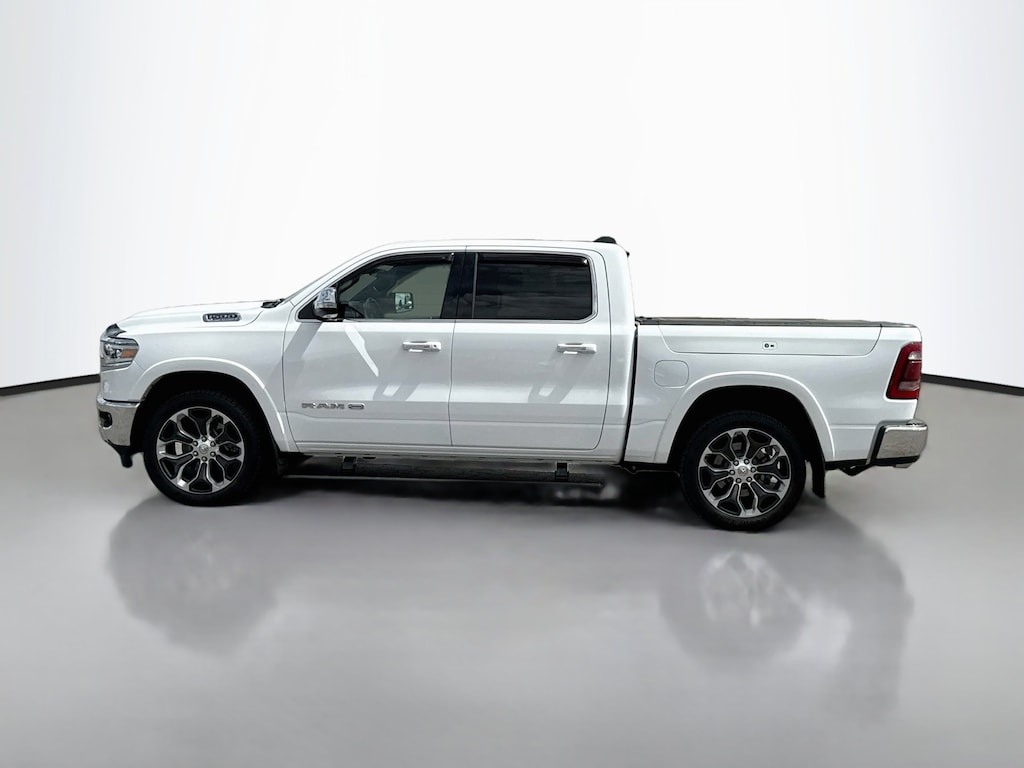 Used 2021 Ram 1500 Longhorn Crew Cab Pickup