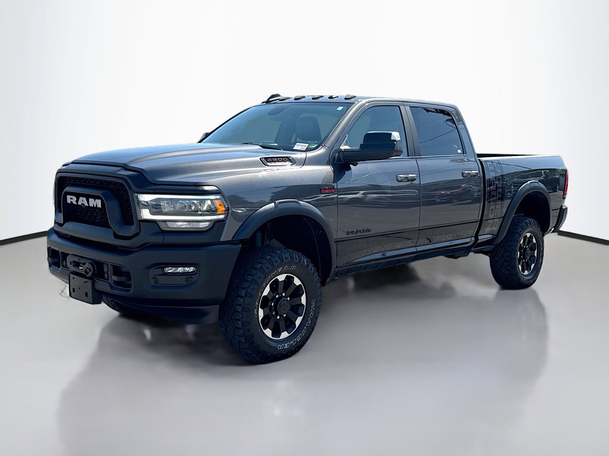 Used 2022 RAM Ram 2500 Pickup Power Wagon with VIN 3C6TR5EJ6NG109204 for sale in Reno, NV