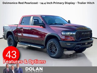 2026 Ram 1500 Rebel Pickup