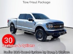 2025 Ford F-150 Tremor Crew Cab Pickup