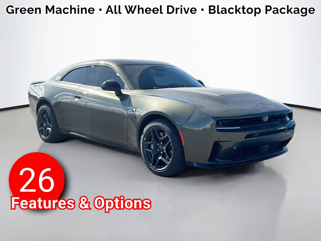 2027 Dodge Charger