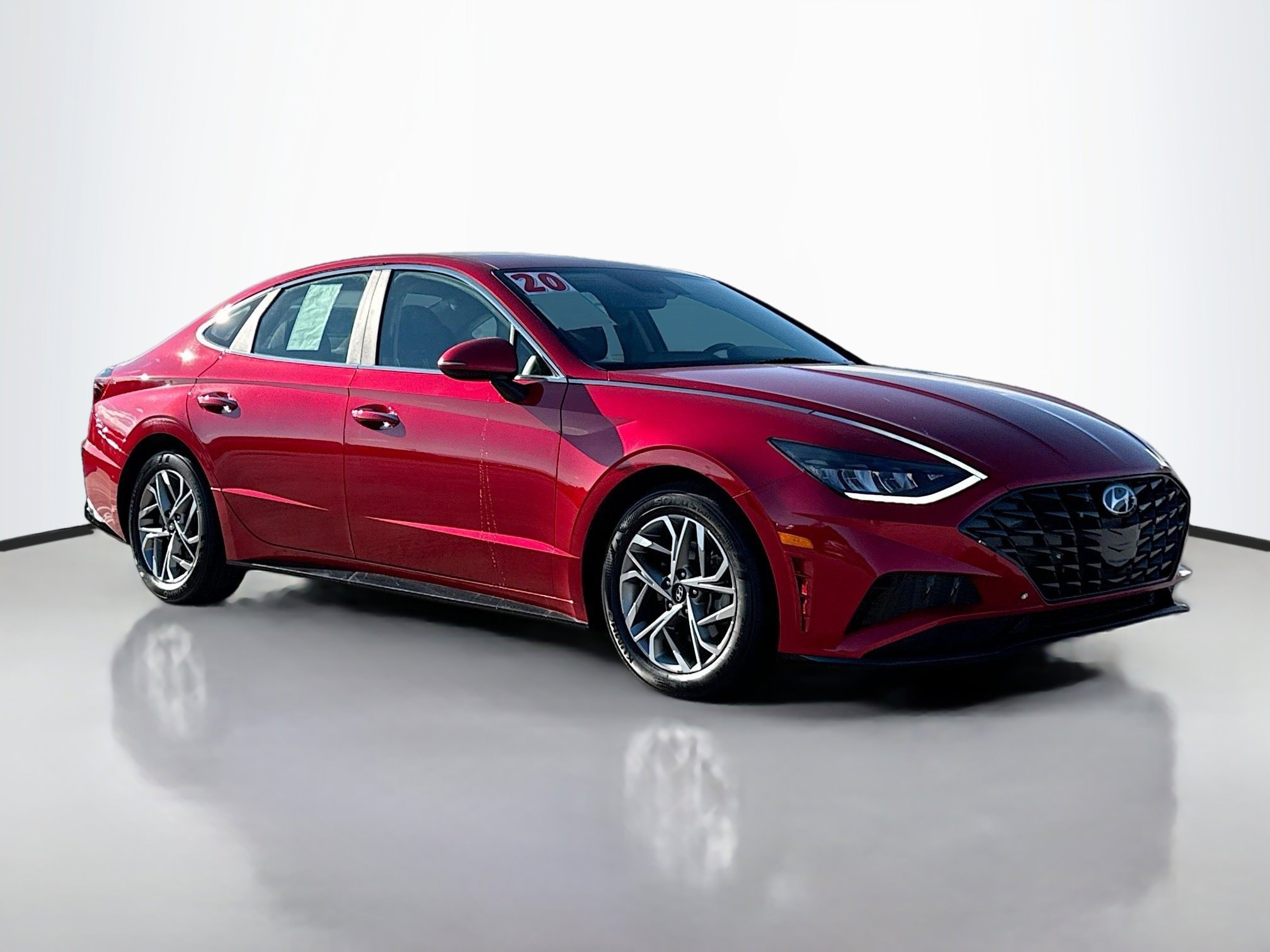 2020 Hyundai Sonata SEL