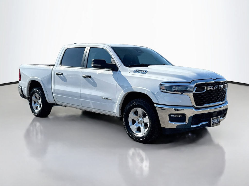 Used 2025 Ram 1500 Big Horn/Lone Star Crew Cab Pickup