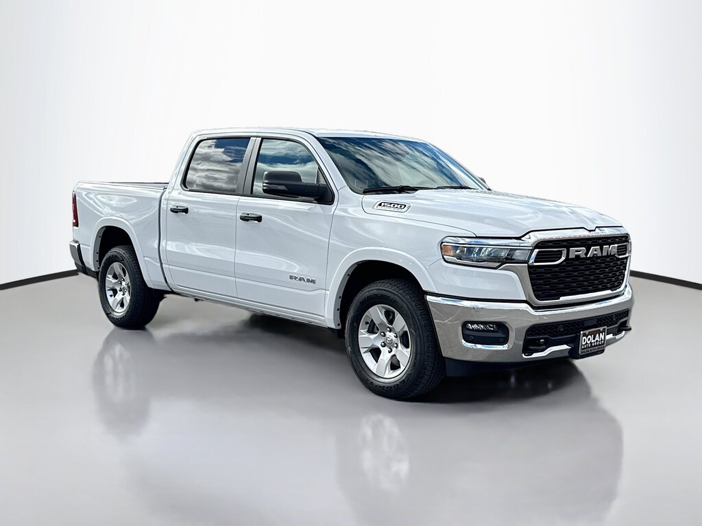 New 2026 Ram 1500 Big Horn/Lone Star Pickup