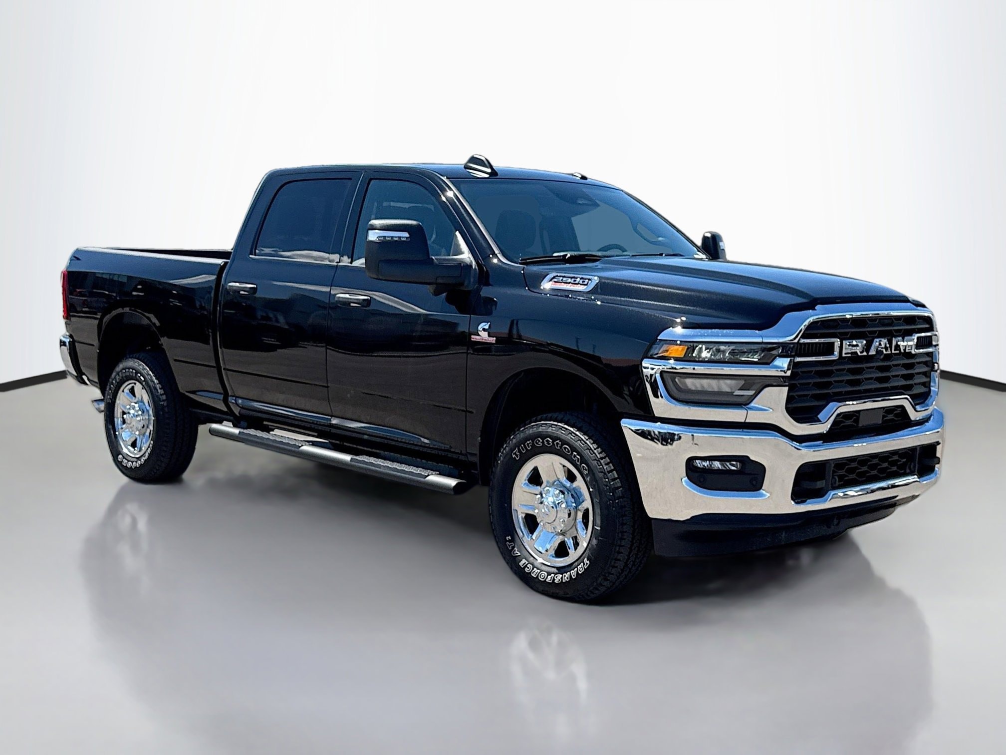 2025 RAM Ram 2500 Pickup Tradesman's photo