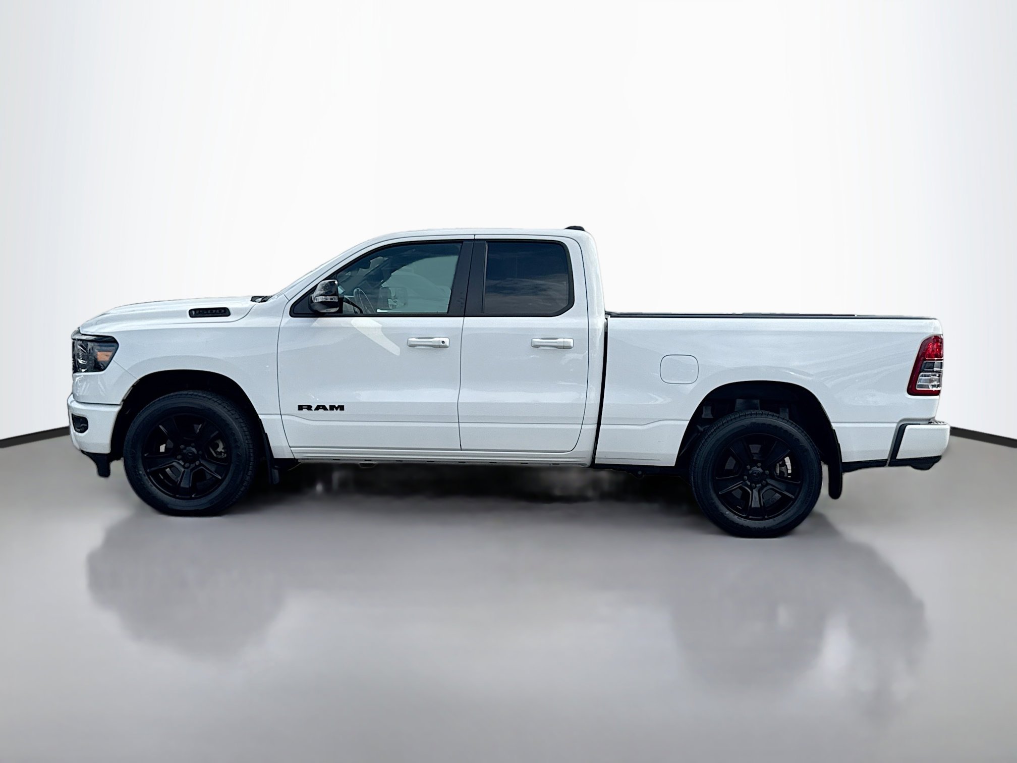 2022 Ram 1500 Big Horn Lone Star photo 2