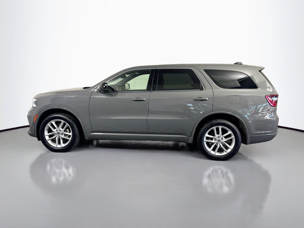 Certified 2023 Dodge Durango GT Sport Utility
