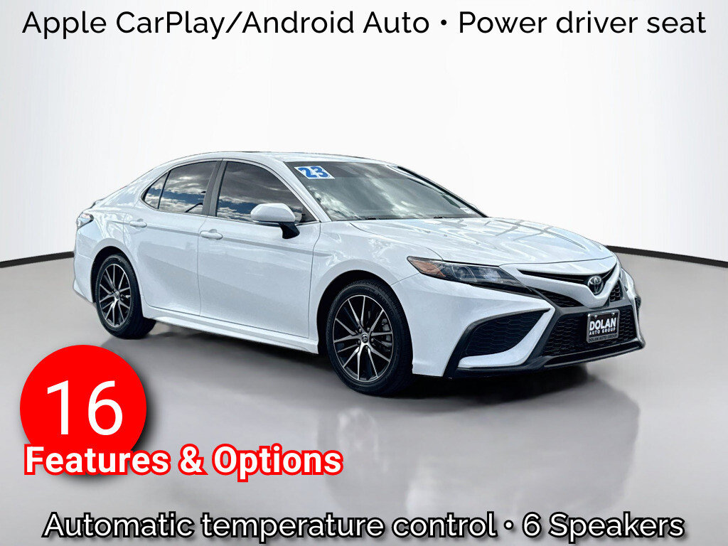 2023 Toyota Camry
