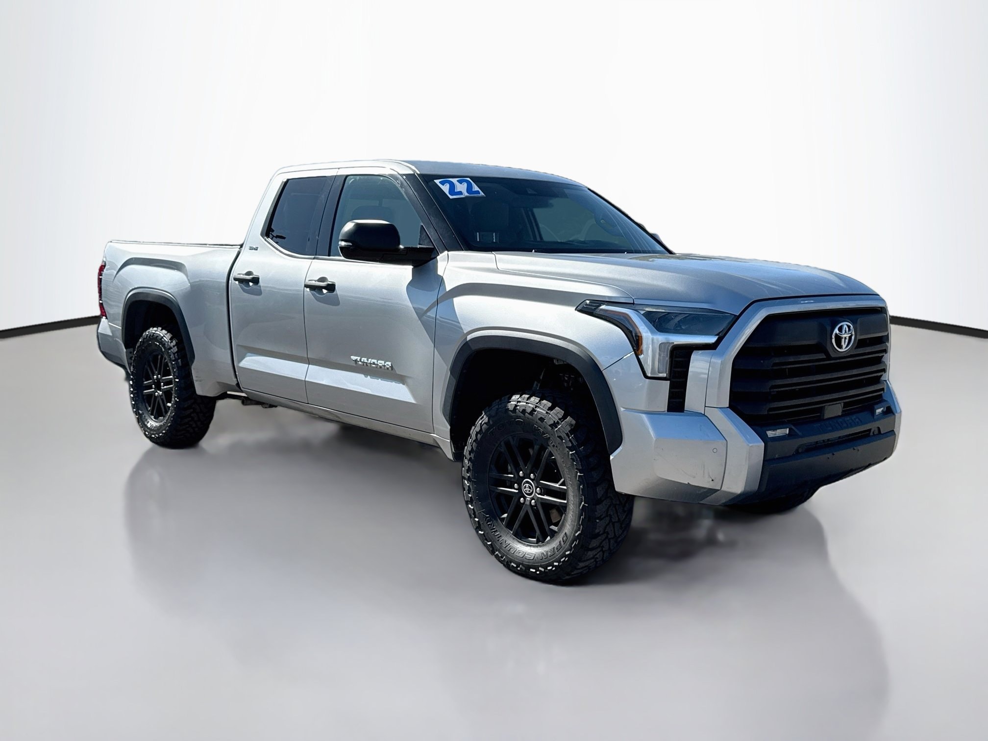 2022 Toyota Tundra Crew Cab Pickup 