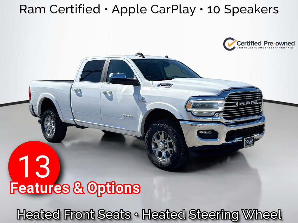  Ram 2500