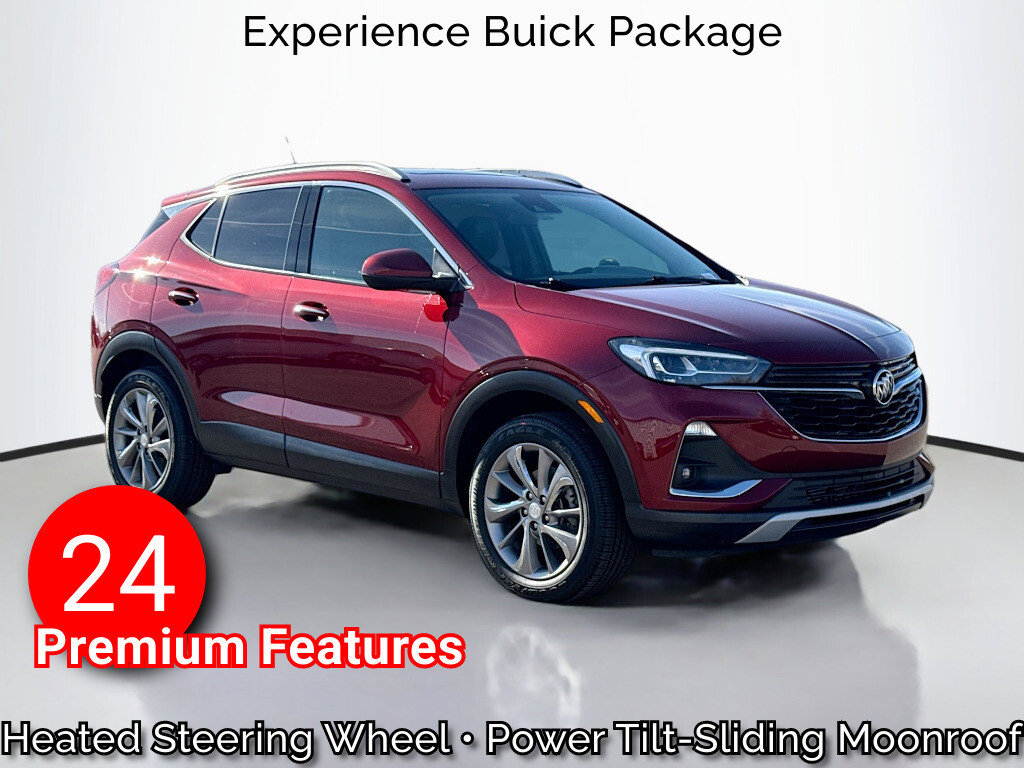 2023 Buick Encore GX Essence's photo