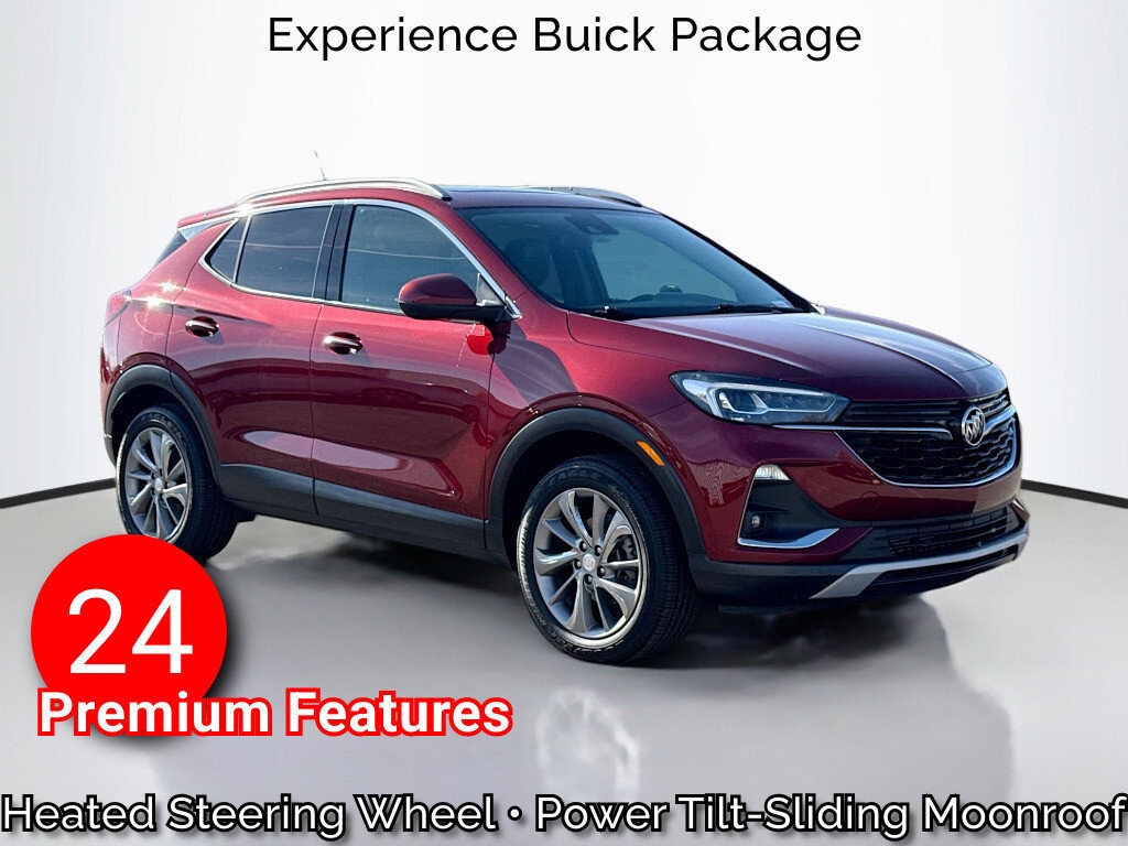 Used 2023 Buick Encore GX Essence Sport Utility