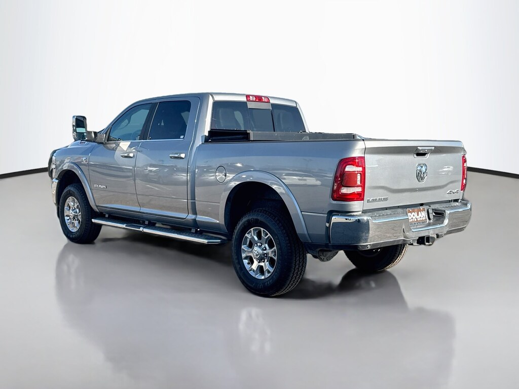 Certified 2022 Ram 2500 Laramie Crew Cab Pickup