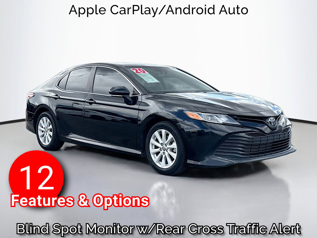 2020 Toyota Camry