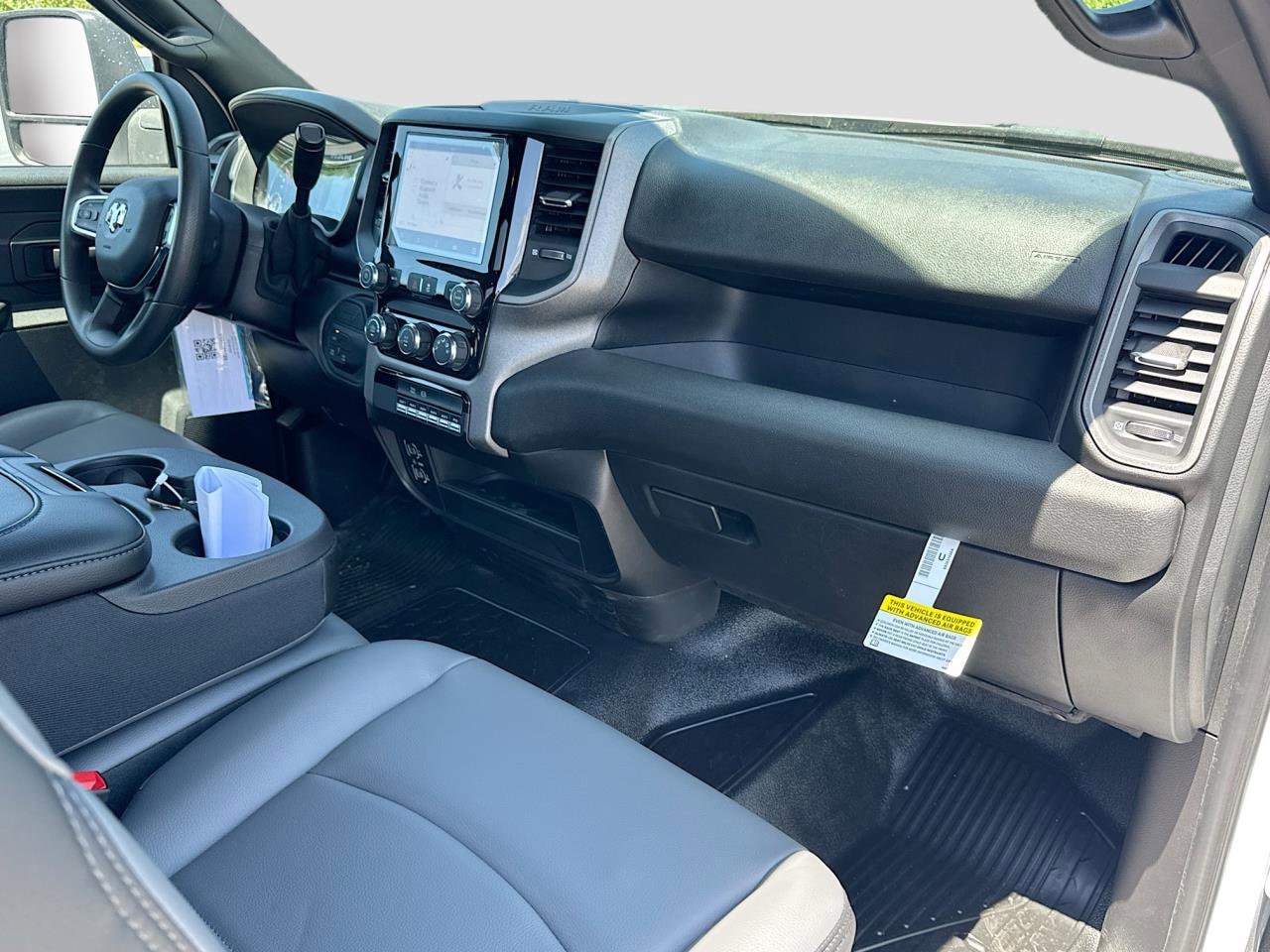2025 RAM 3500 Chassis Tradesman - Photo 30