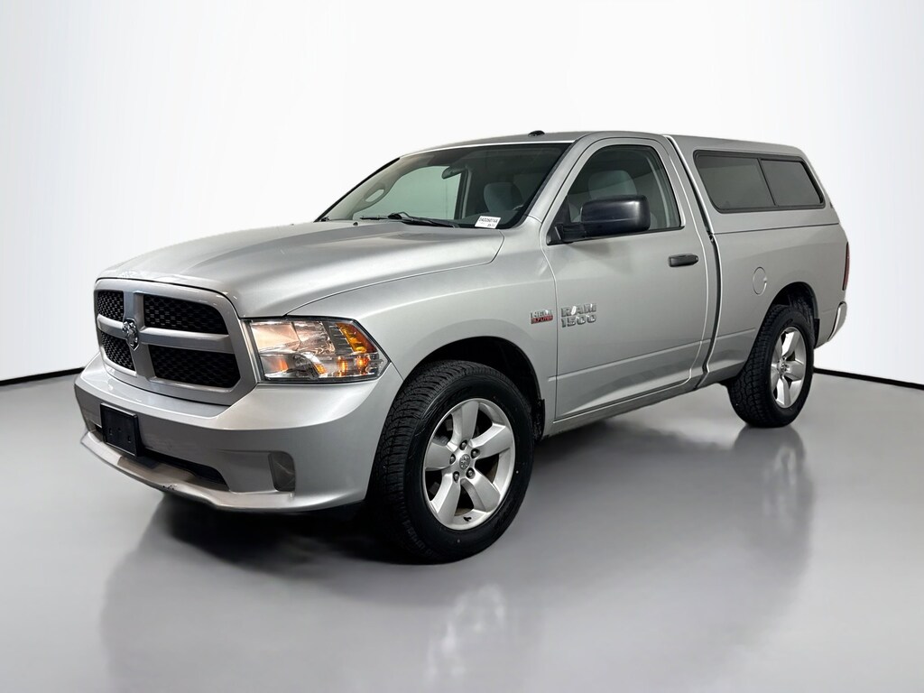 Used 2013 Ram 1500 Tradesman/Express Regular Cab Pickup