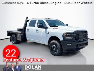 2025 Ram 3500 Chassis Cab Tradesman/Big Horn Pickup