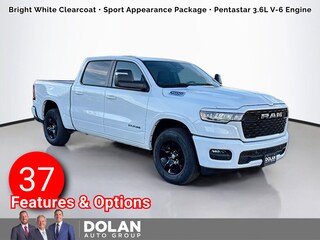 2025 Ram 1500 Big Horn/Lone Star Pickup