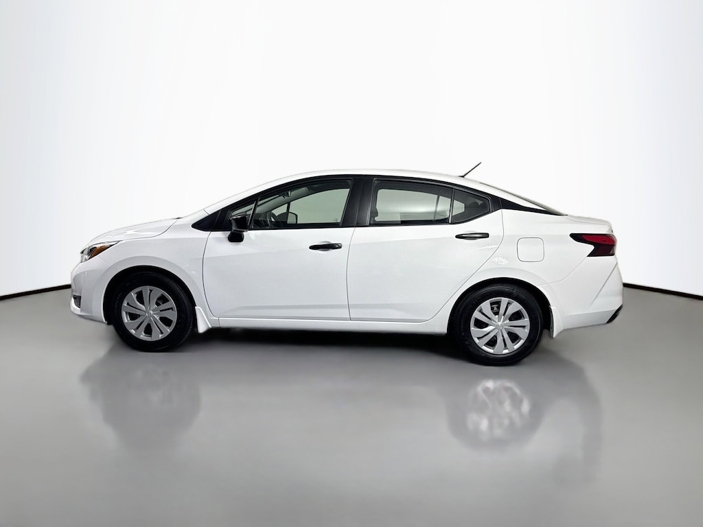 Used 2025 Nissan Versa 1.6 S 4dr Car