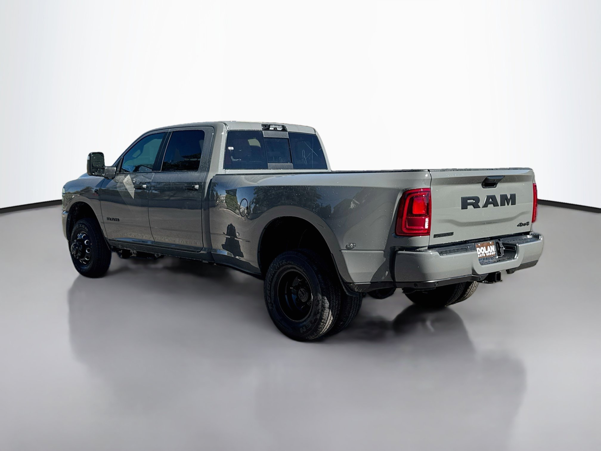 New 2027 Ram 3500 Big Horn Pickup