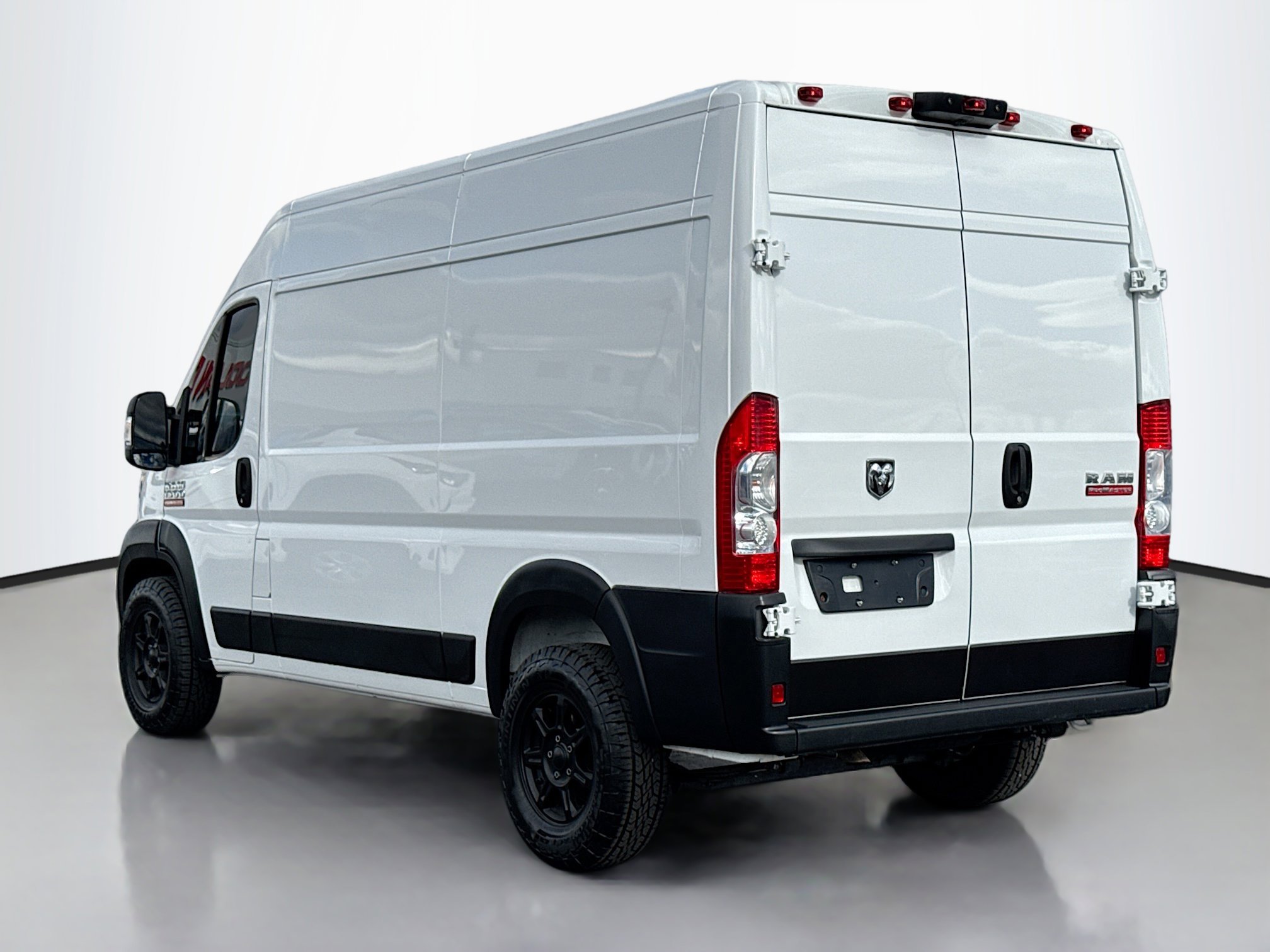 2020 Ram ProMaster 1500 Base photo 2