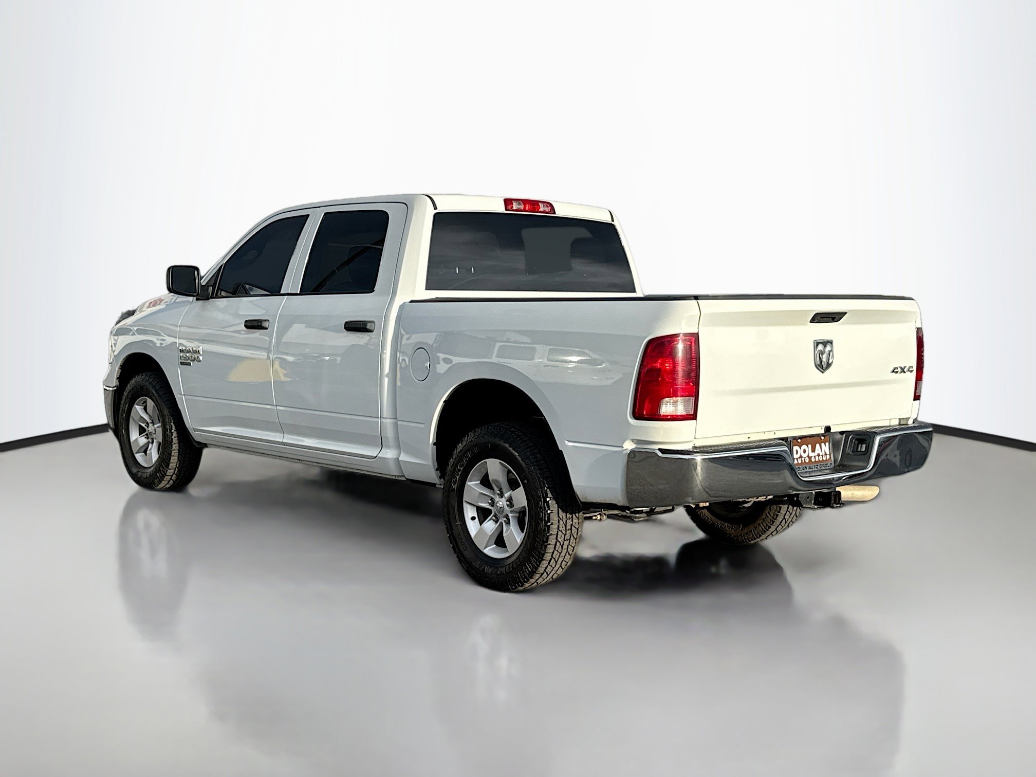 2023 Ram 1500 Classic Tradesman photo 4