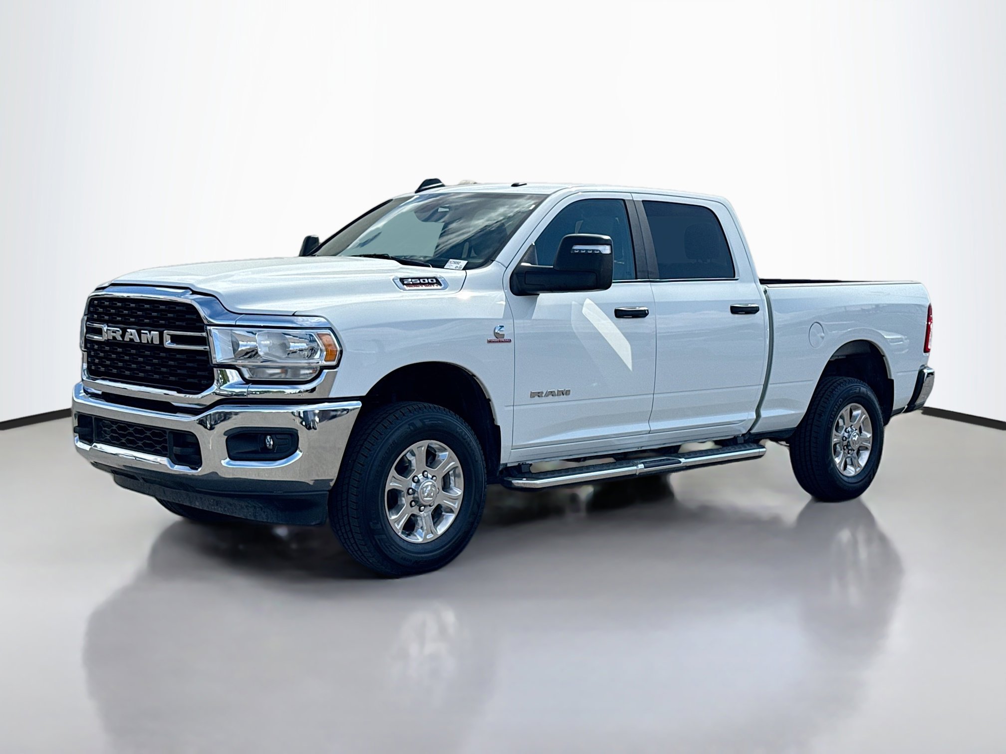 2024 Ram 2500 Big Horn photo 2