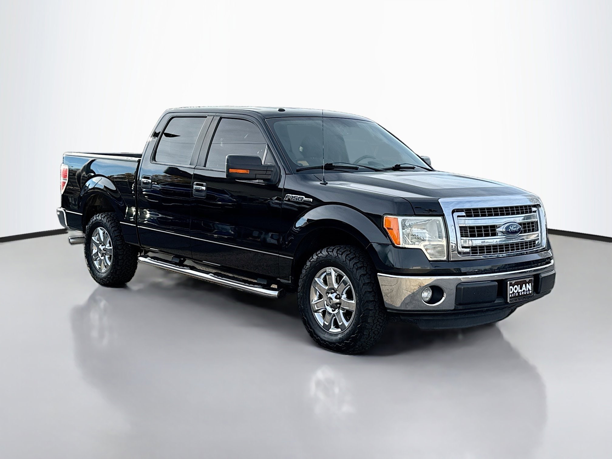 2013 Ford F-150 XLT's photo