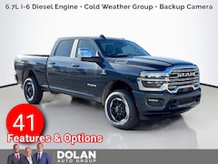 2025 Ram 2500 Laramie Pickup