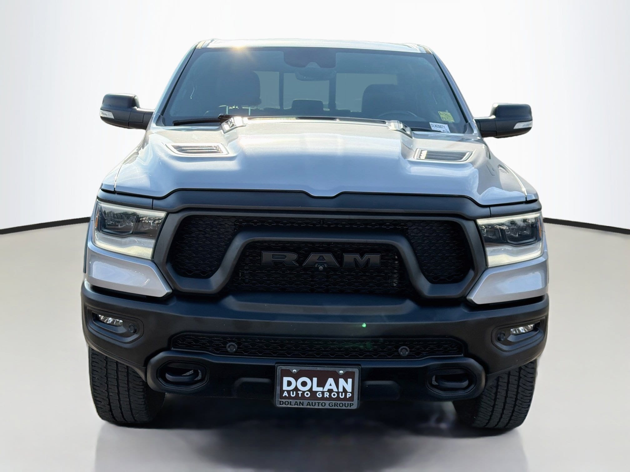 2022 RAM Ram 1500 Pickup Rebel - Photo 33