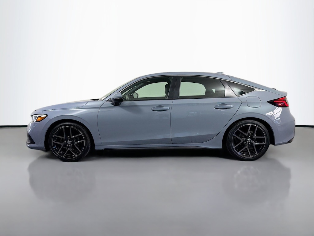 Used 2022 Honda Civic Sport Touring Hatchback