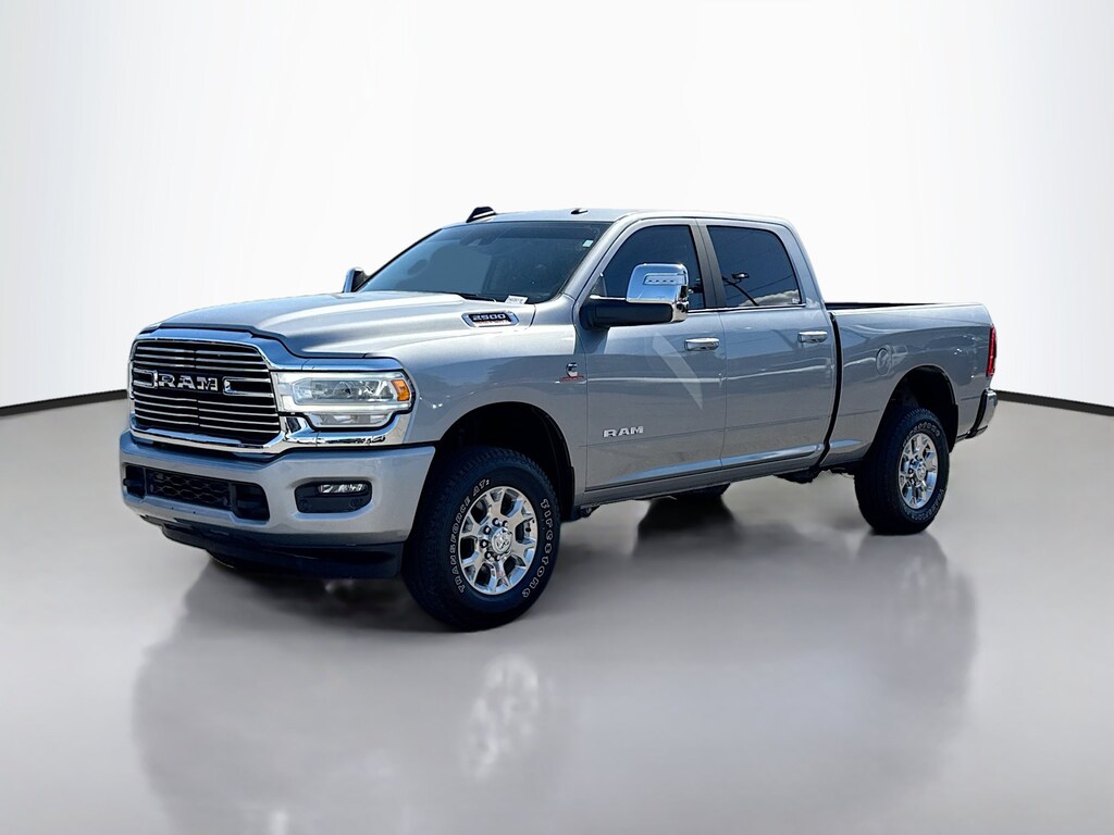Used 2024 Ram 2500 Laramie Crew Cab Pickup