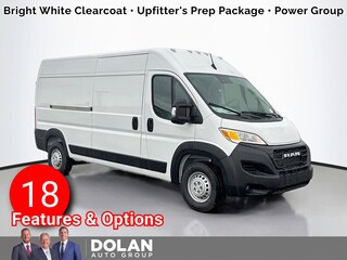2026 Ram ProMaster 2500 High Roof Cargo Van