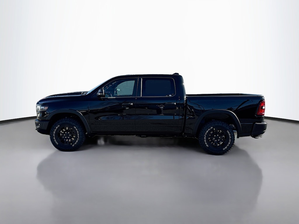 New 2026 Ram 1500 Rebel Pickup