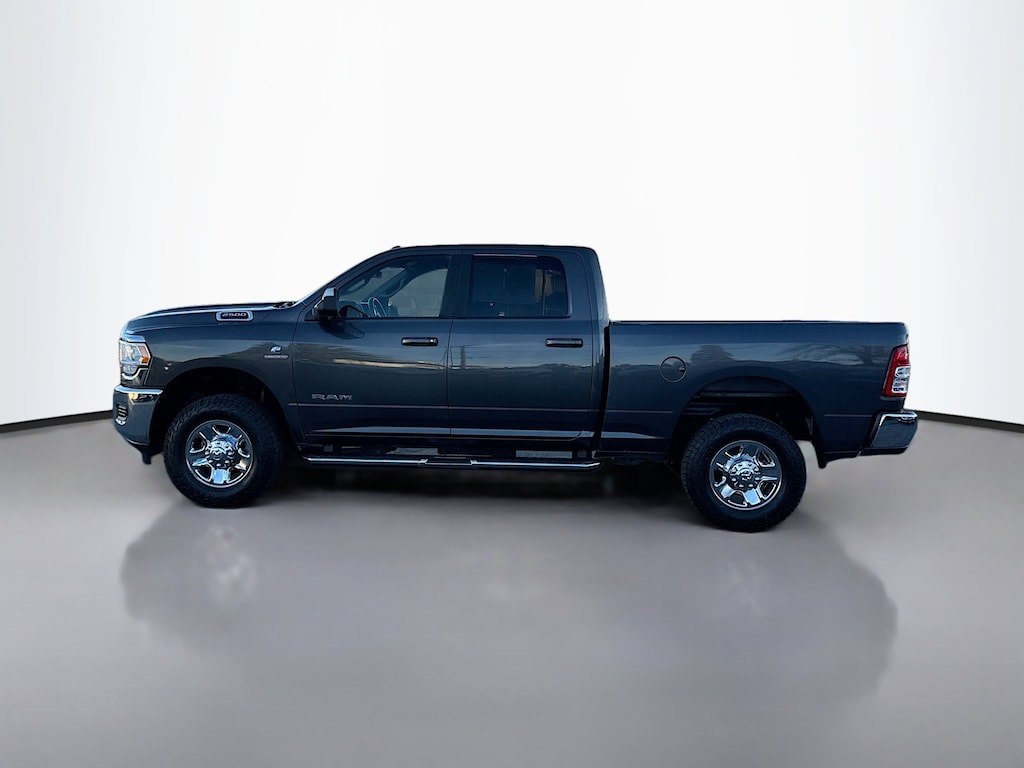 Certified 2022 Ram 2500 Big Horn Crew Cab Pickup