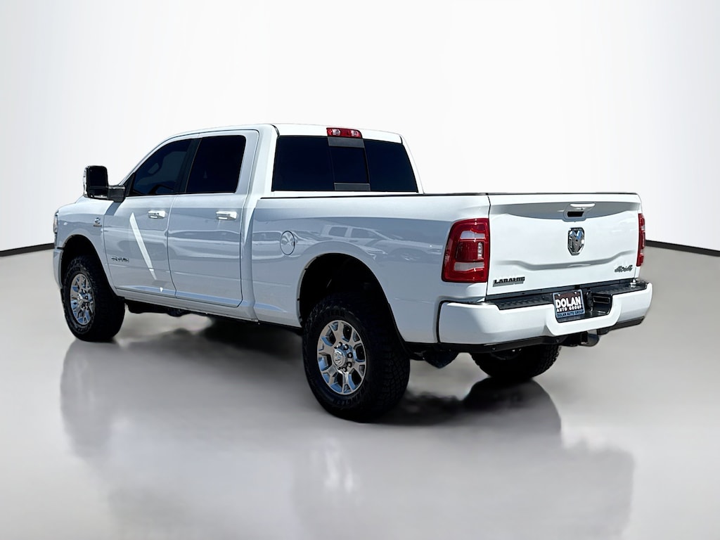 Used 2024 Ram 2500 Laramie Crew Cab Pickup