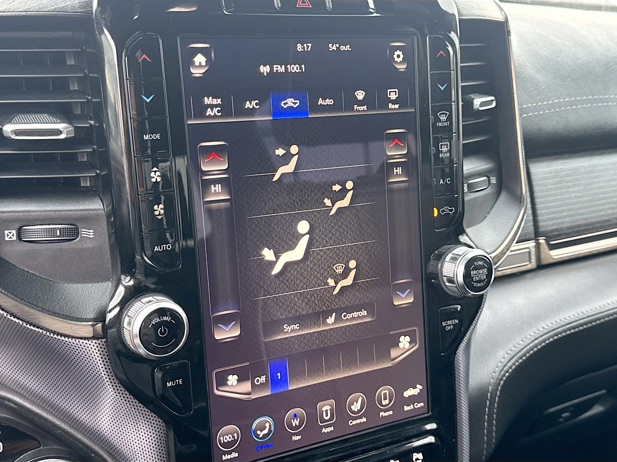 2019 RAM Ram 1500 Pickup Limited - Photo 24