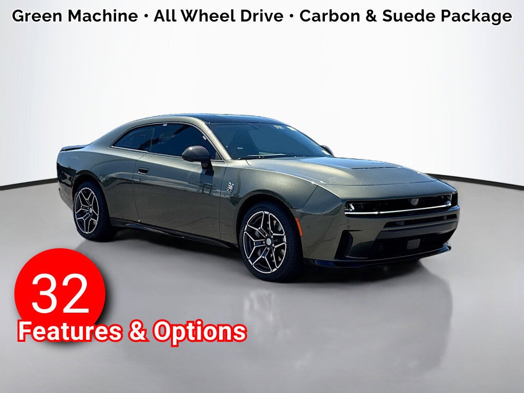 2026 Dodge Charger Scat Pack Plus AWD's photo