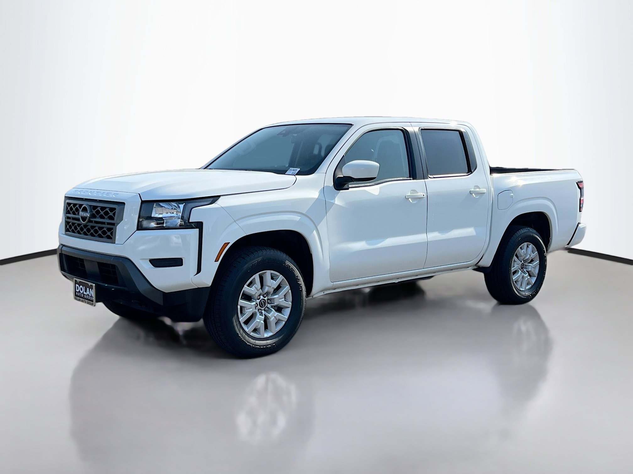 Used 2023 Nissan Frontier SV with VIN 1N6ED1EK6PN645854 for sale in Reno, NV
