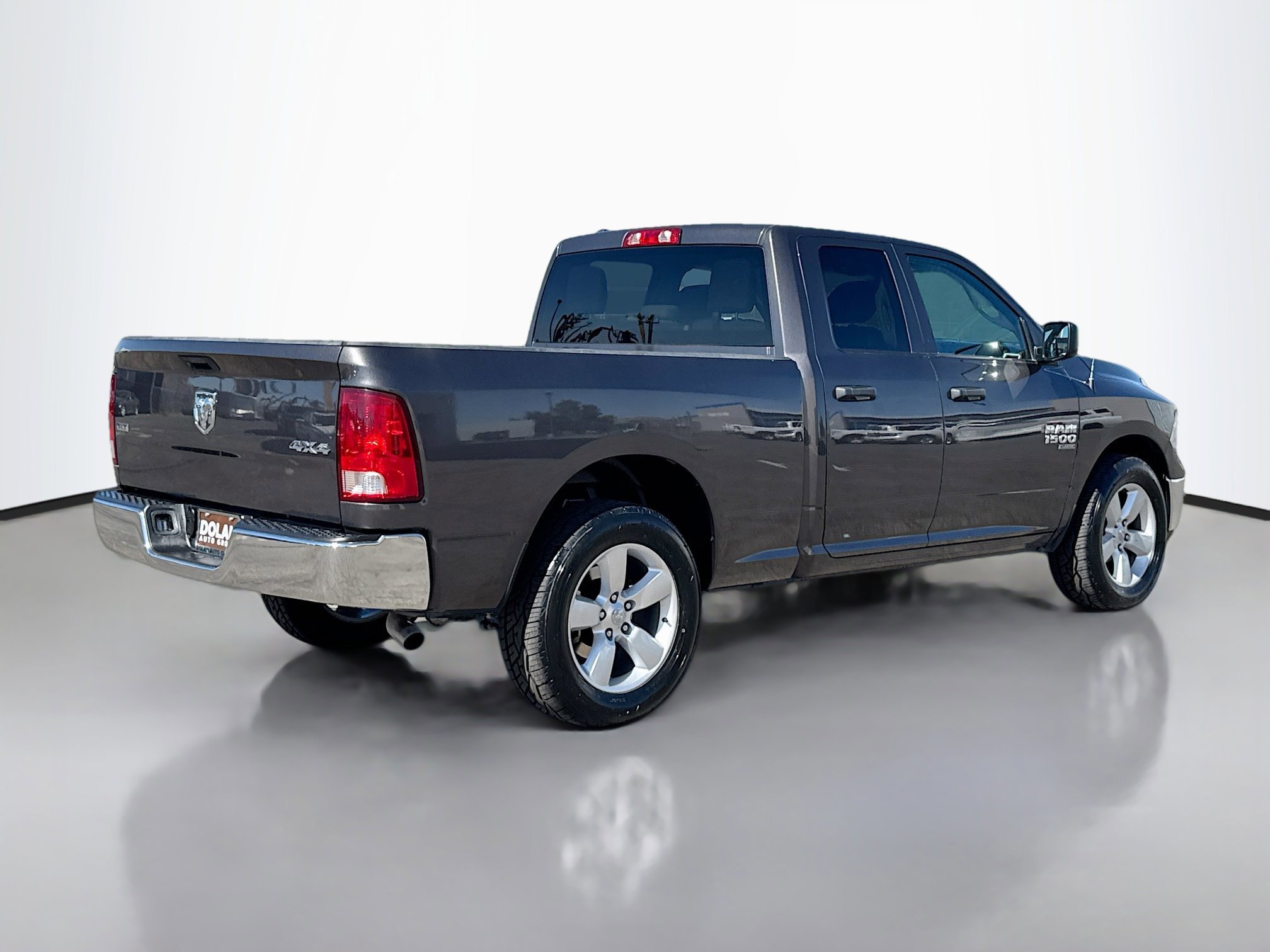 2024 Ram 1500 Classic SLT photo 2