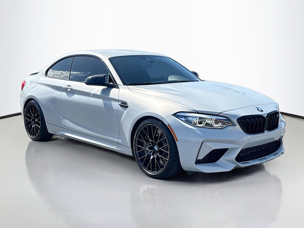Used 2019 BMW M2 Competition 2dr Car