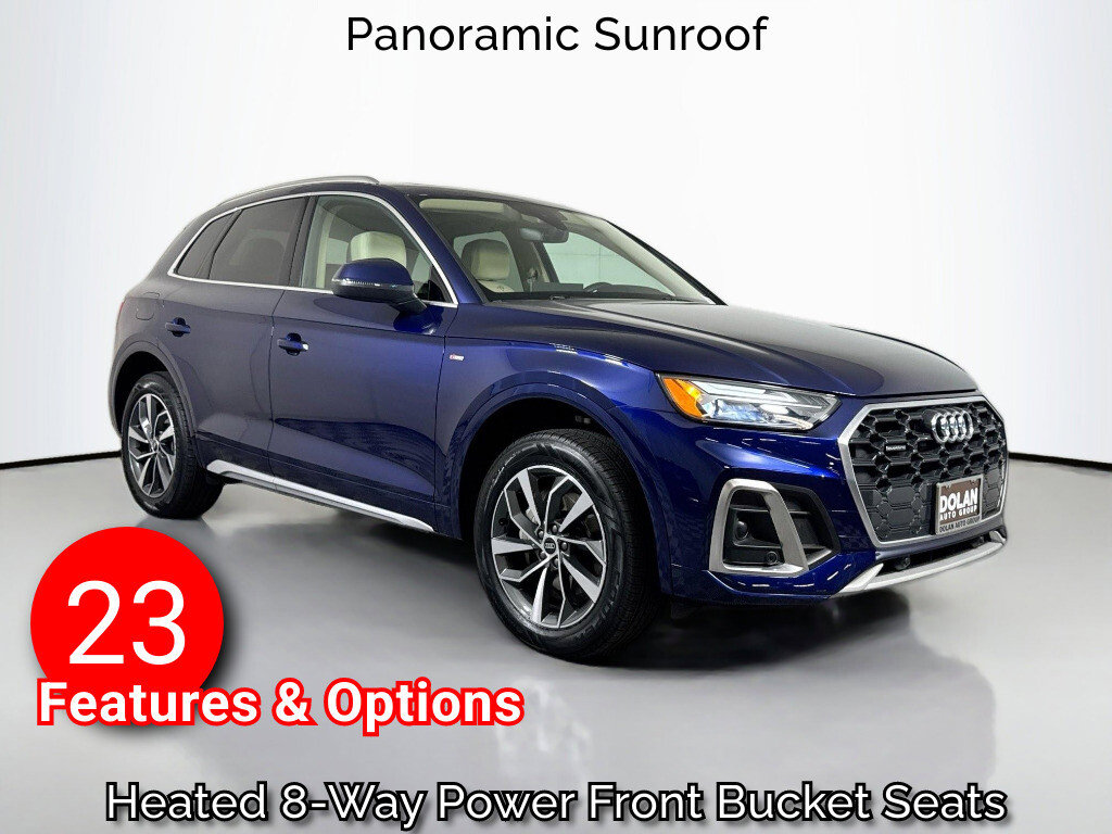 2023 Audi Q5 45 Premium's photo