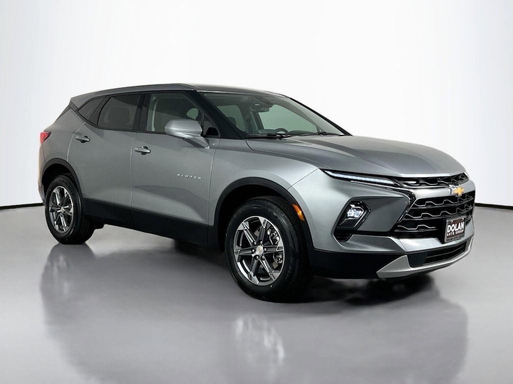 Used 2025 Chevrolet Blazer LT w/2LT Sport Utility