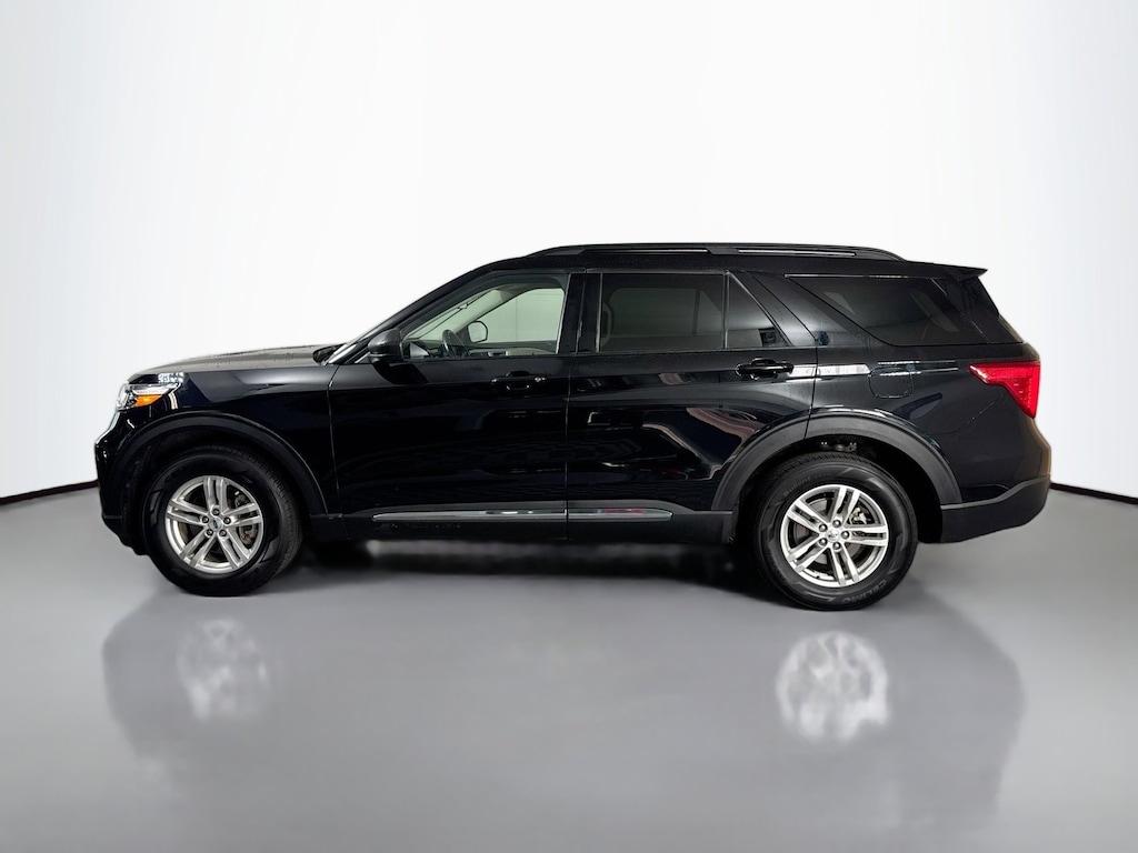 Used 2023 Ford Explorer XLT Sport Utility