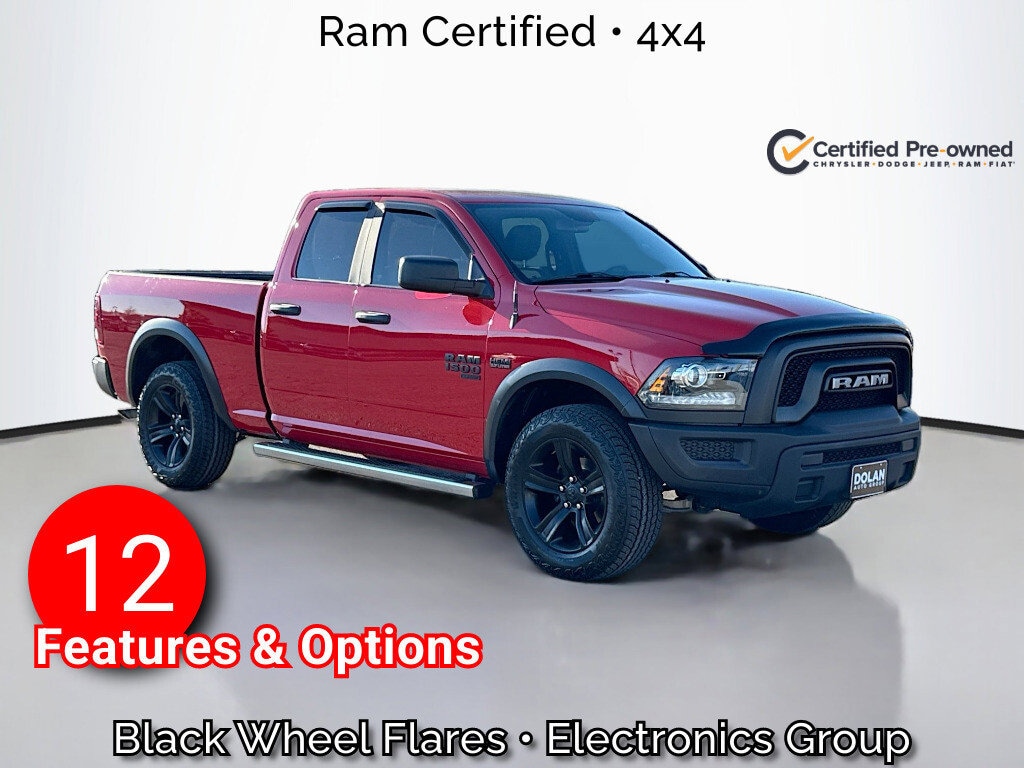2020 RAM Ram 1500 Pickup Rebel's photo