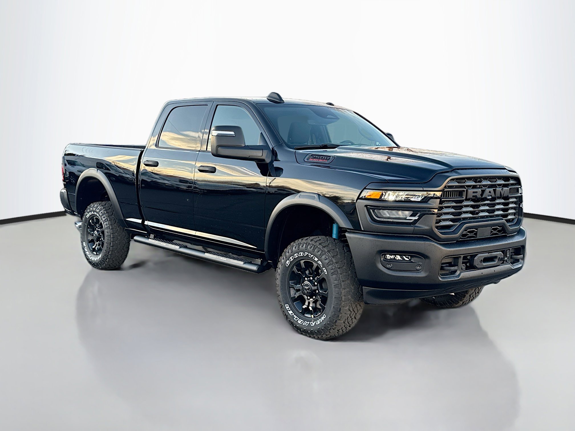 2026 RAM Ram 2500 Pickup Tradesman's photo