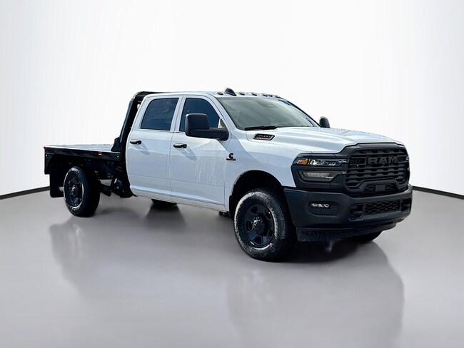 2026 Ram 3500 Tradesman Pickup