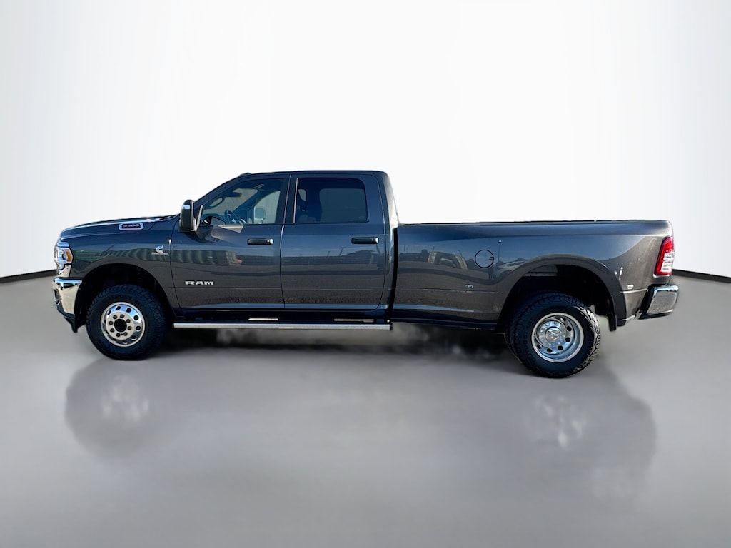 Certified 2024 Ram 3500 Big Horn Crew Cab Pickup