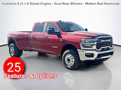 2026 Ram 3500 Big Horn Pickup